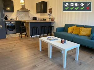 Appartements Un Kiosque a Malo : photos des chambres