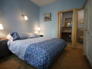 Maisons de vacances Gite Epinal, 4 pieces, 6 personnes - FR-1-589-82 : photos des chambres