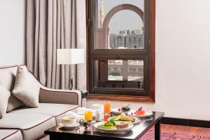 Studio Double Haram View room in Taiba Front Hotel