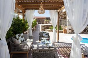 Agapi Villas I & II, Seaside Retreats with Pool & BBQ, By ThinkVilla