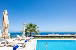 Agapi Villas I & II, Seaside Retreats with Pool & BBQ, By ThinkVilla