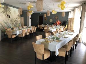 Hotels Hotel Restaurant Saint-Benoit : photos des chambres