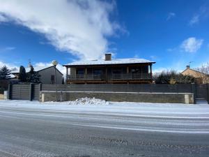 Chalets Maison a Bourg Madame : photos des chambres