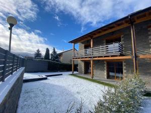 Chalets Maison Cerdagne : photos des chambres