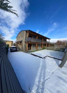 Chalets Maison Cerdagne : photos des chambres