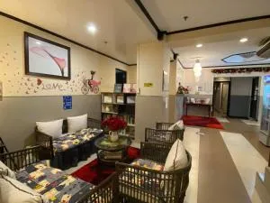 马卡提阿麦克斯宾馆 - 马尼拉