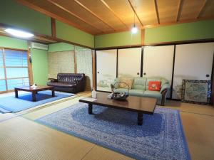 Miyoshi-shi 四国旅行のHUB拠点 古民家ゲストハウス heso camp Accommodation suite