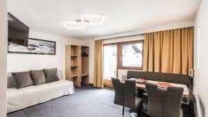 One-Bedroom Apartment room in Ferienhaus Austria