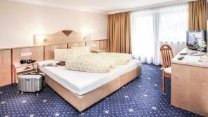 King Room with Balcony room in Ferienhaus Austria