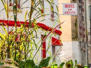 Hotels Ariane : photos des chambres