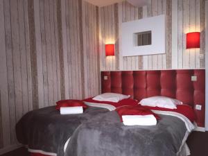 Hotels Ariane : photos des chambres