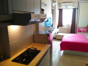 Phòng Studio Deluxe (Studio Deluxe Room)