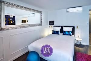 Appartements LİFE İNCİTY - Petite France By Life Renaissance : photos des chambres