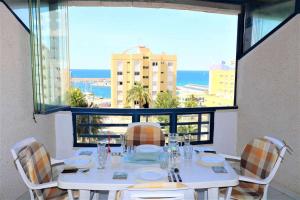 25D TB 2ª línea de playa con vistas al mar