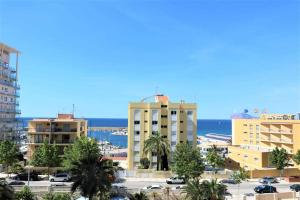 25D TB 2ª línea de playa con vistas al mar