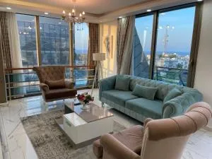 Elegant 2+1 Flat in the Heart of Kyrenia + wifi - Thermia