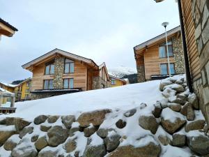 Chalet Alaskit Jasná