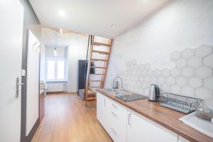 Dizzy Daisy Downtown Apartments