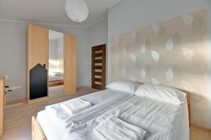 Grand Apartments Czekoladowy Neptun Park Gdańsk Apartament