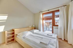 Grand Apartments Czekoladowy Neptun Park Gdańsk Apartament