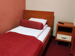 Single Room room in Motel Almy