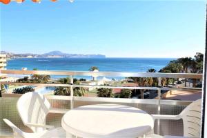 2G MAR II 1ª línea de playa con vistas al mar