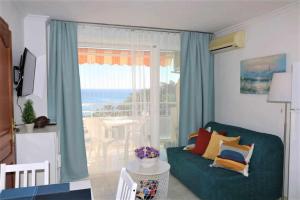 2G MAR II 1ª línea de playa con vistas al mar