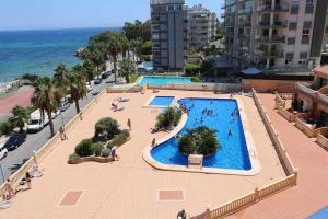 2E MAR II 2 dormitorios con vistas al mar