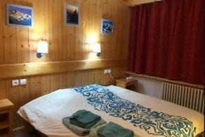 Appartements Large apt 80m Superb view Mont-Blanc 6p : photos des chambres