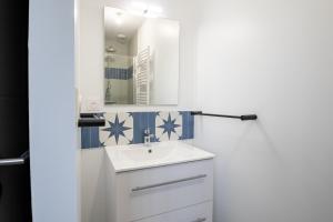 La Fée - jolie maison avec jardin - plage à 700 m