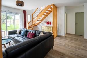 La Fée - jolie maison avec jardin - plage à 700 m