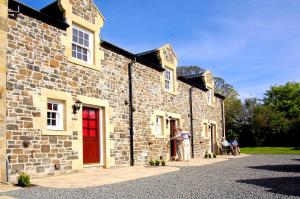 Pol!cehouse Cottages, Embleton