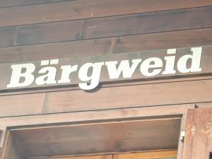 Chalet Graben - Aare Jungfrau AG