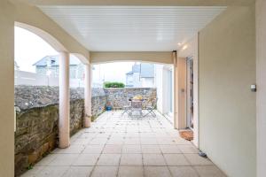 Les Voiles - appartement avec terrasse - plage à 50 m