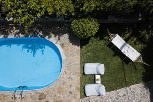 Villa Elodia with Pool & Garden in Heart of Crete