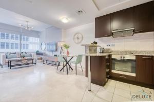Radiant Studio at Sky Gardens DIFC by Deluxe Holiday Homes