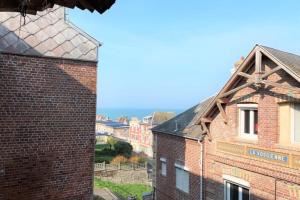 Appartements Agreable appartement calme balcon vue sur la mer : photos des chambres