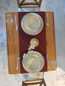 Cozy 1-bedroom apartment in Dubai South with Pool