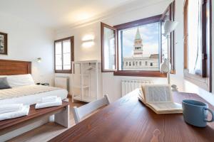 Deluxe Apartment room in Schiavoni Design San Marco