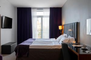 Standard Double Room room in Elite Stadshotellet Eskilstuna