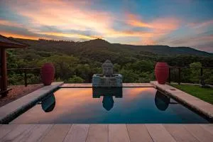 The Zarafa - Kiepersol