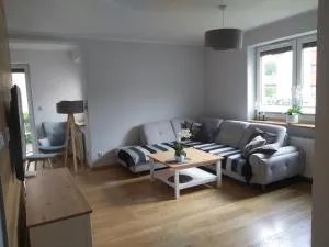 Mieszkanie z ogródkiem w Ustroniu - Kozakowice Dolne