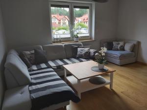 Mieszkanie z ogródkiem w Ustroniu