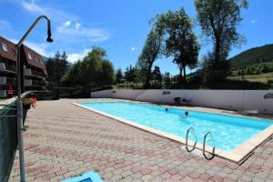 Appartements Charming Apartment With Swimming Pool : photos des chambres