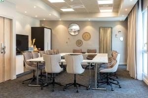 Hotels Hilton Garden Inn Le Havre Centre : photos des chambres