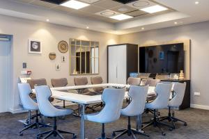 Hotels Hilton Garden Inn Le Havre Centre : photos des chambres