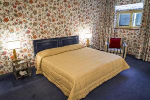 Standard Double Room room in Hotel Villa La Principessa