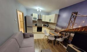 Apartament Warszawska 26 - Klimatyzacja