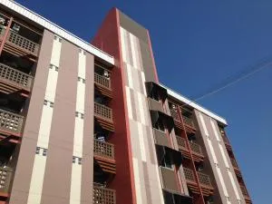 Burapha Bangsaen Garden Apartment - Ban Thai Don (1)