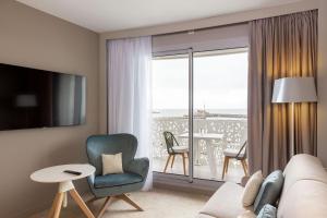 Hotels Hilton Garden Inn Le Havre Centre : photos des chambres
